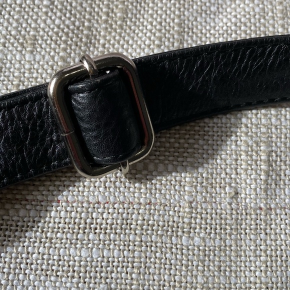 Great American Leather Works Black Crossbody Casual Bag - Picture 10 of 16